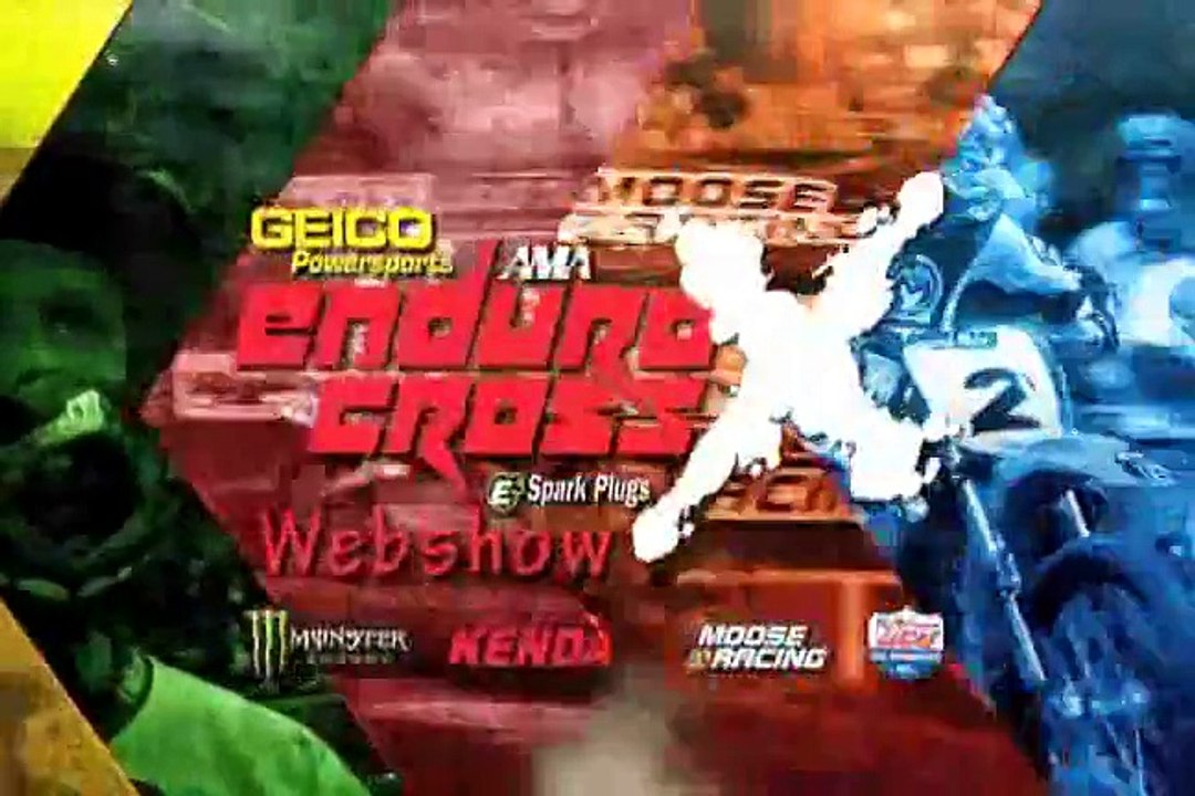 GEICO Endurocross Round 2 Web Show