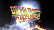 Gravações de Acelerados do Filme De Volta Para o Futuro