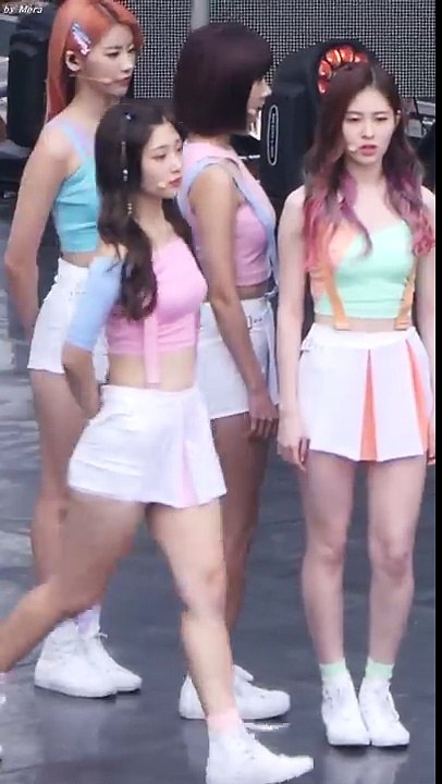 [Kpop Fancam] Chae Yeon