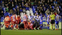 Atletico's Torres released from hospital after head injury