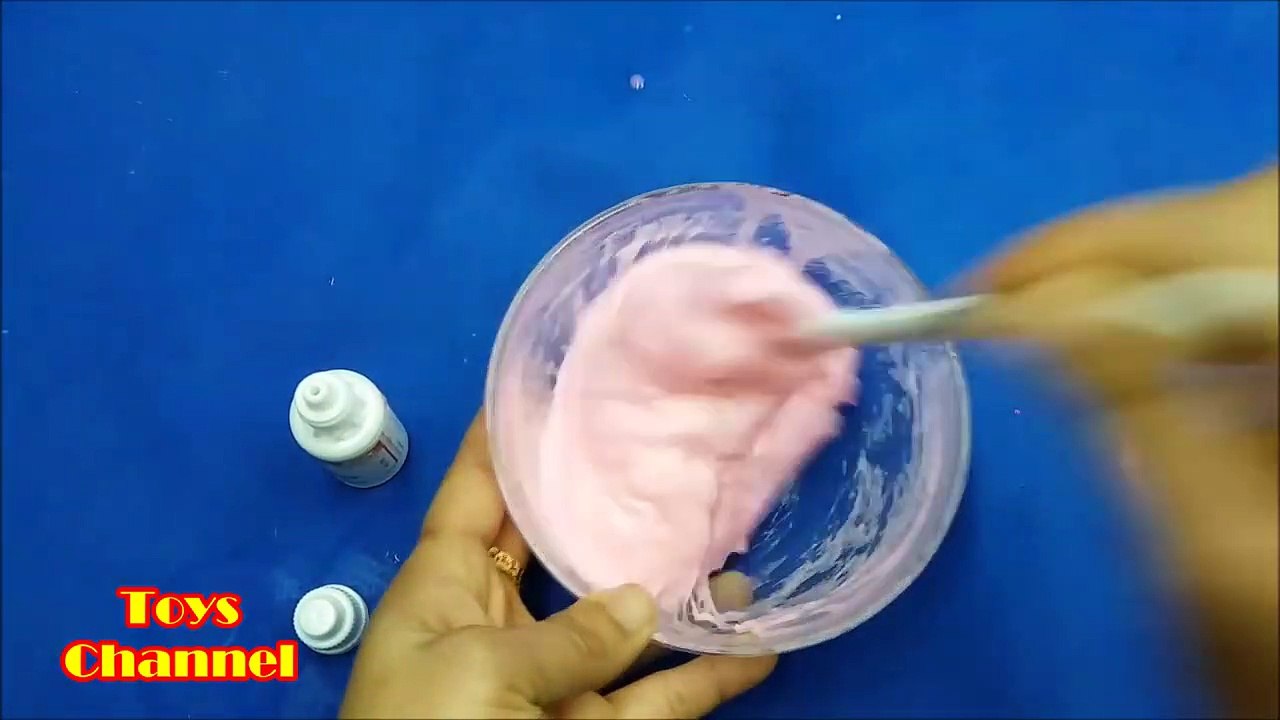 Slime Play Doh Without Glue, How