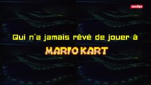 Battlekart, la preuve que Mario Kart existe vraiment