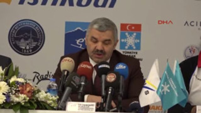 Kayak Federasyonu Başkanı Yarar Ülkemiz Kayak Kültürüne Alışmalı