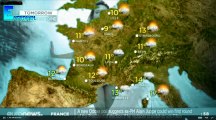 Euronews | Meteo Europe | 2017/03/04
