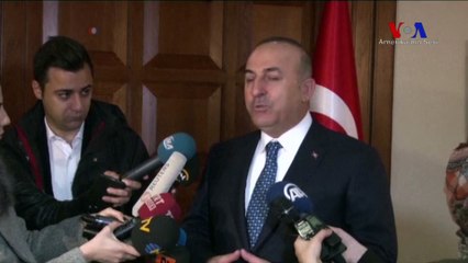 Türkiye’den Almanya’ya 'Skandal ve Çifte Standart' Tepkisi