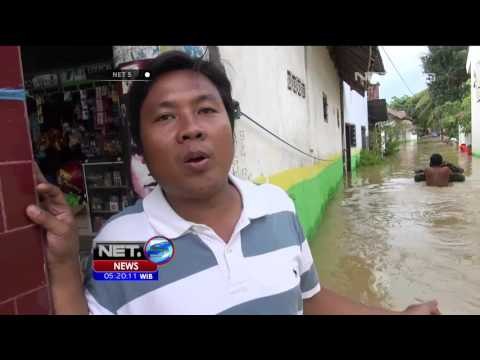 Banjir di Kota Sampang Capai Satu Meter, Warga Dihimbau Mengungsi - NET5