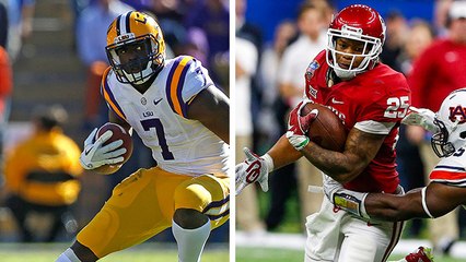 Which RB can be this year's Ezekiel Elliott?