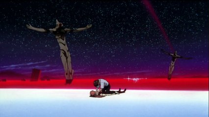 The End of Evangelion - One More Final: I need you. (versione originale sub ITA)