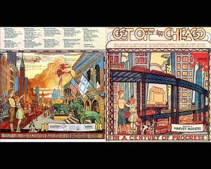 HARVEY MANDEL...03 - High-Test Fish Line