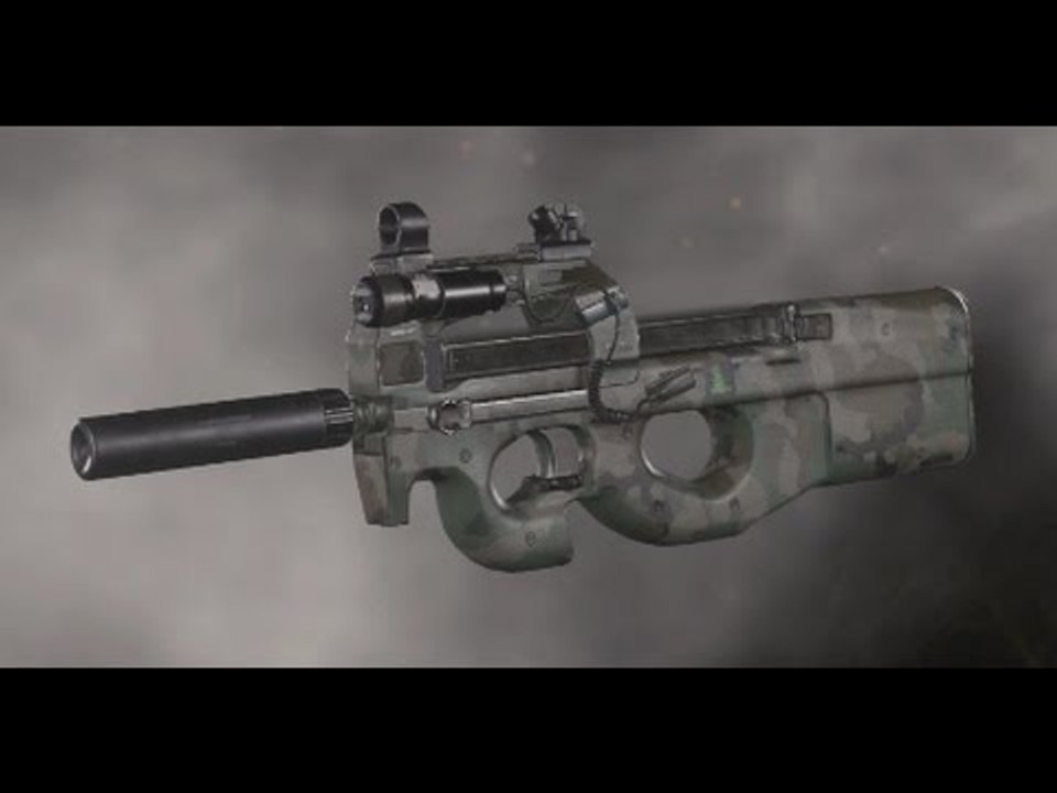 Xim 4 Gameplay with every gun - P90 Suppressed best SMG?