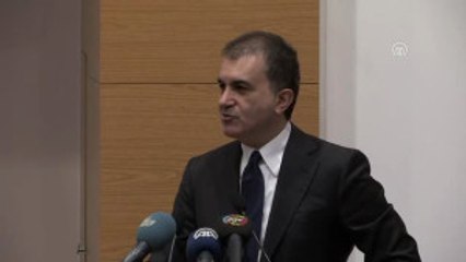 Bakan Çelik: "Milletimiz, 15 Temmuz Gecesi Demokrasi Tarihini Baştan Yazmıştır"