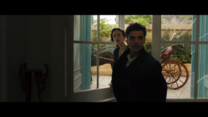 Bande-annonce de The Promise avec Oscar Isaac et Christian Bale