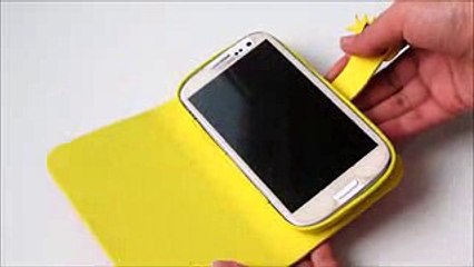 DIY Glitter Cell Case - YouTube