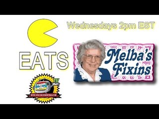 EATS - Melba's Fixins Key Lime & Lemon Meringue Pie Sodas (Episode 221)