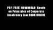PDF [FREE] DOWNLOAD  Goode on Principles of Corporate Insolvency Law BOOK ONLINE