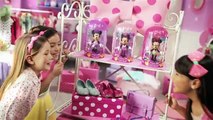 Minnie Mouse Super Fashion Dolls Disney IMC Toys TV Spot 2016