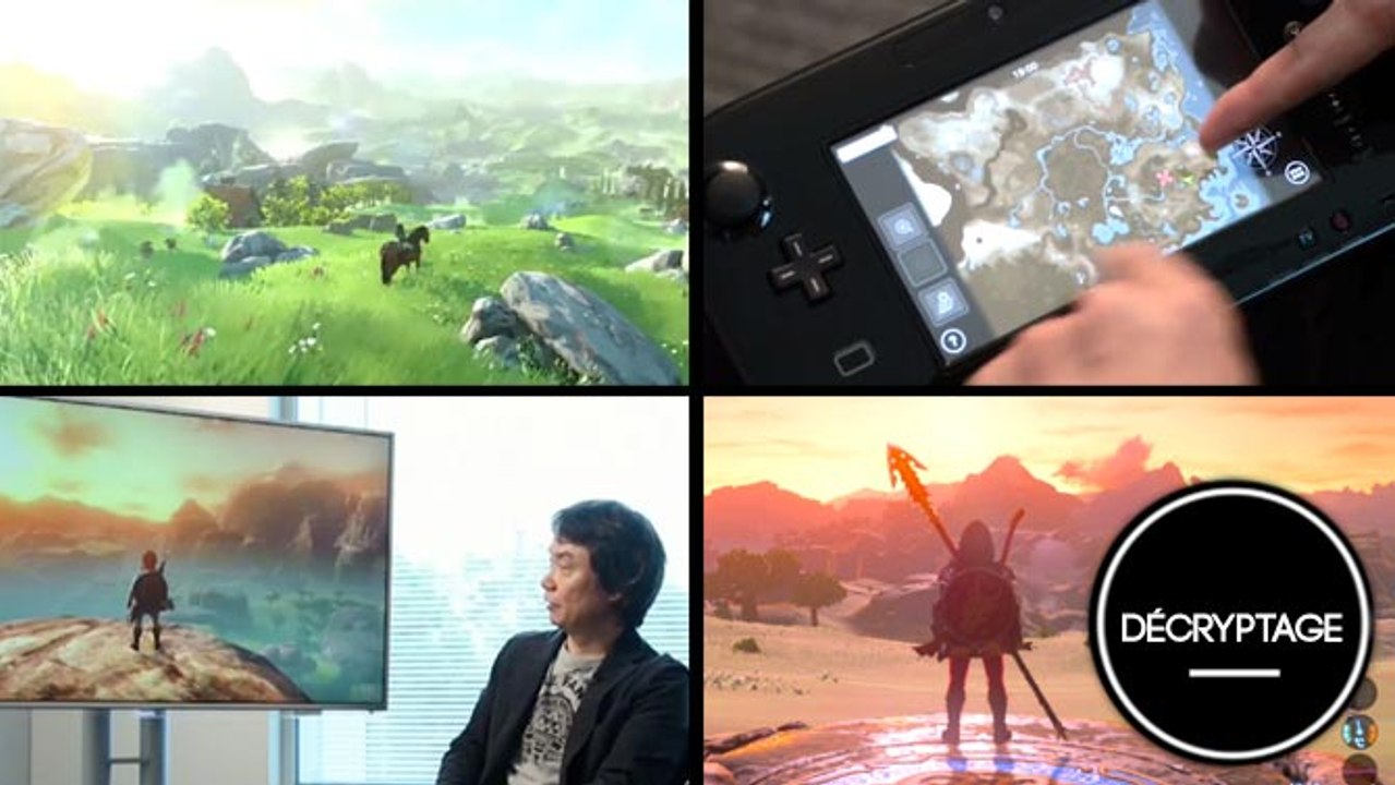 Zelda Breath of the Wild de 2014 à 2017 : De la régression technique au chef d'oeuvre
