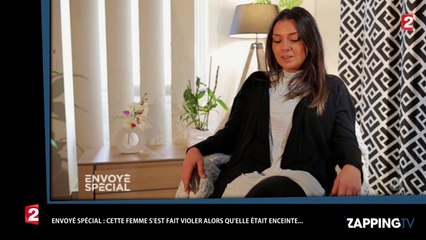 Viol conjugal : Une femme abusée alors qu’elle était enceinte, le témoignage choc (Vidéo)