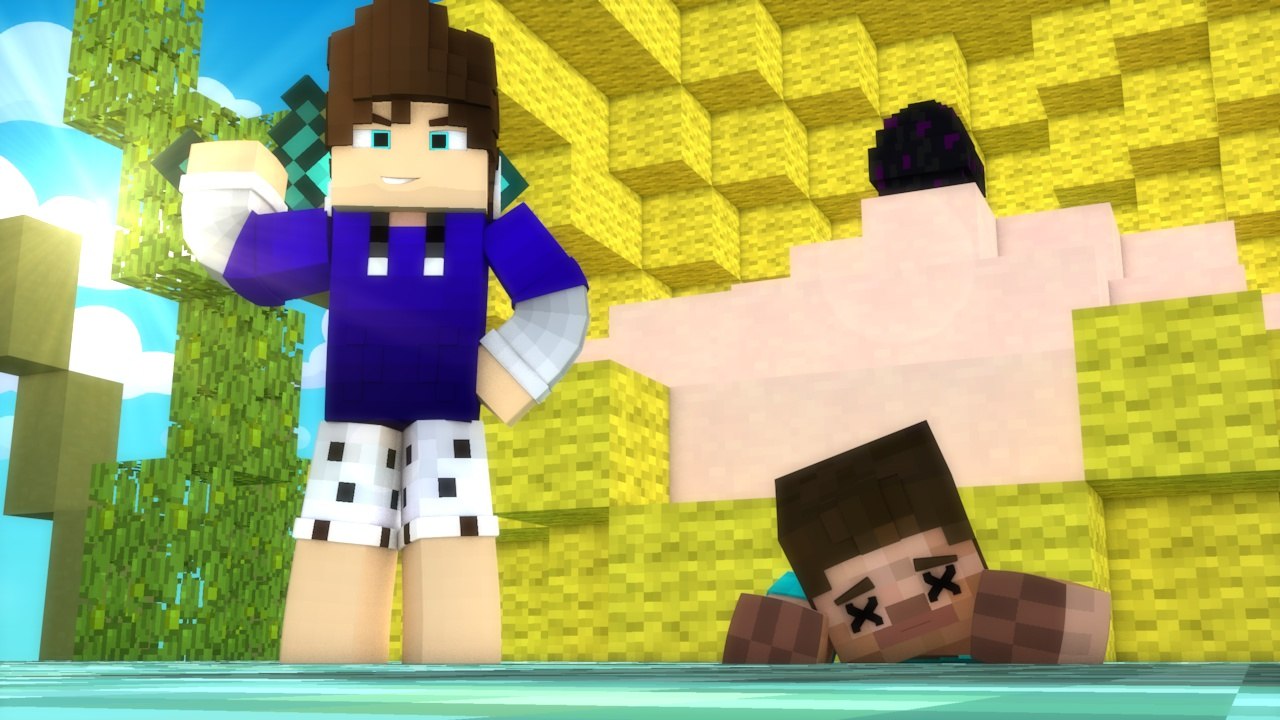 Minecraft | EggWars | A grande virada ‹ MrLuizBR ›