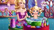Barbie Princess Baby Wash - Video Games For Girls