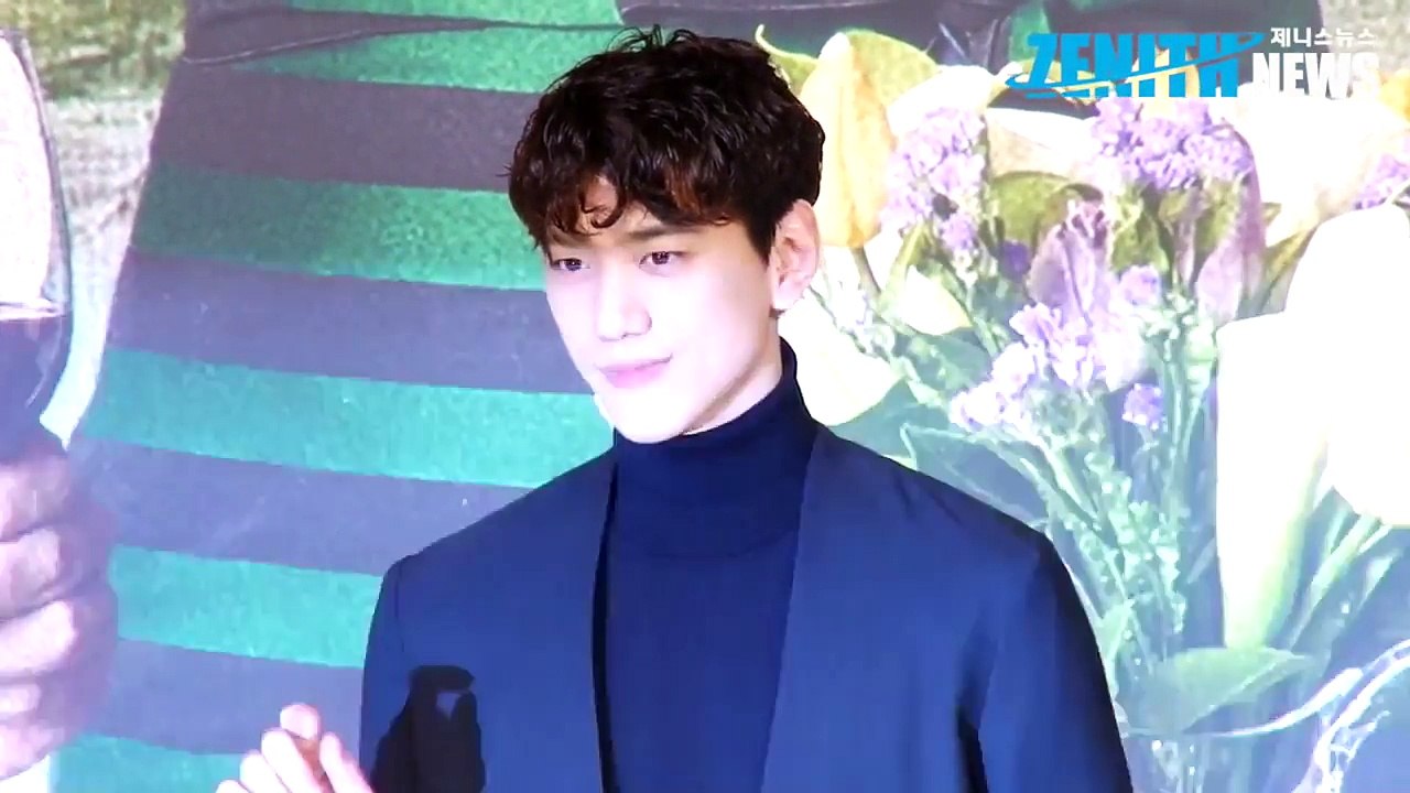[Z영상] 성준, 완벽한 얼굴! 완벽한 비율!(KBS 완벽한 아내 성준 ver.)