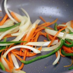 밑반찬이 필요해~ 그렇다면 크래미버섯볶음♡[만개의레시피]