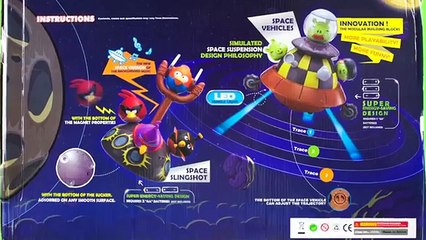 Cool Angry Birds Space Game!