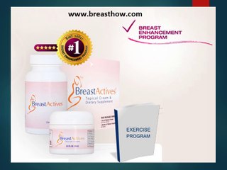 Breast Enhancement Pills That Work