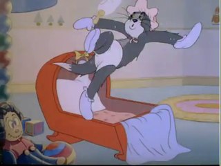 tom and jerry Baby Puss (1943)