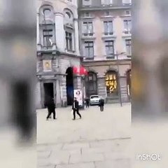 Menace à la gare d'Anvers : la police fédérale lance un appel à témoins