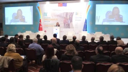 4. Uluslararası Ombudsmanlık Sempozyumu - Yargıtay Başkanı Cirit