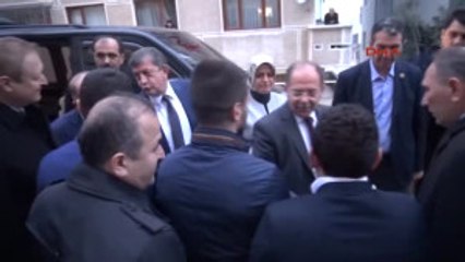 Trabzon Bakan Akdağ'dan Şehit Ailesine Ziyaret