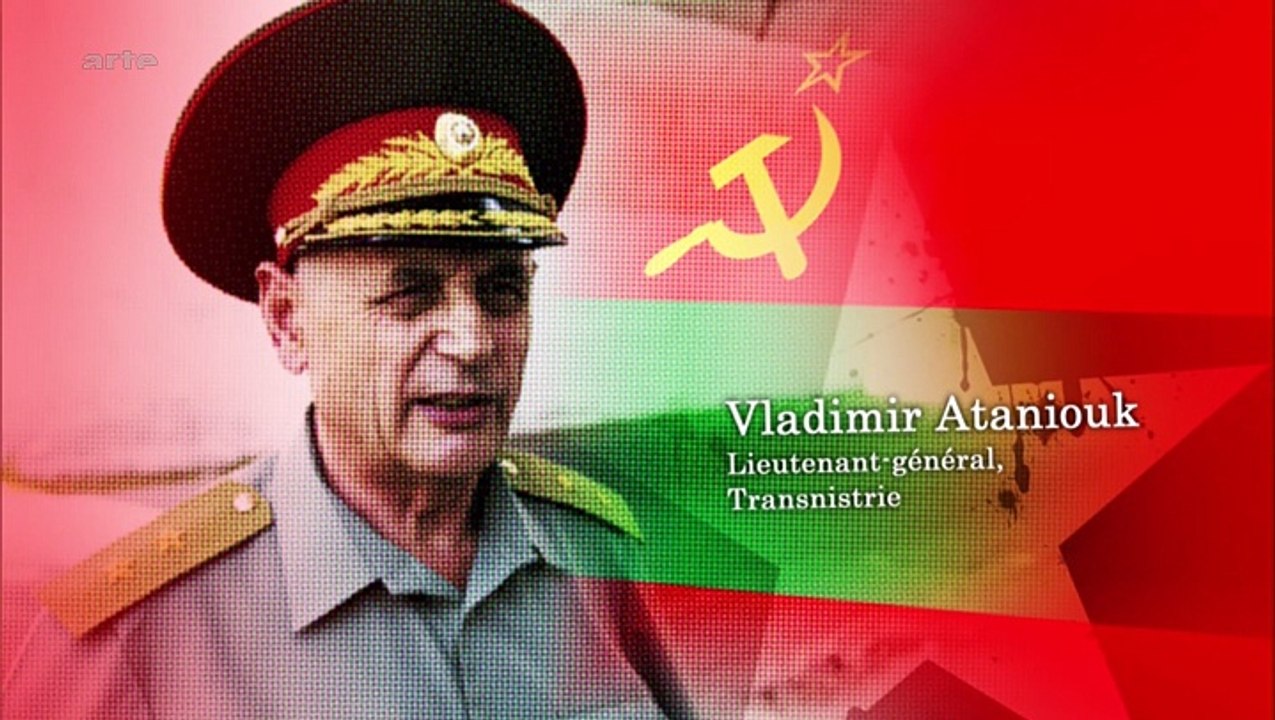 De l'URSS a la Russie - De la naissance a la chute (1-2)