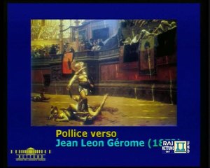 Antiche civiltà del Mediterraneo - Lez 31 - I gladiatori a Pompei