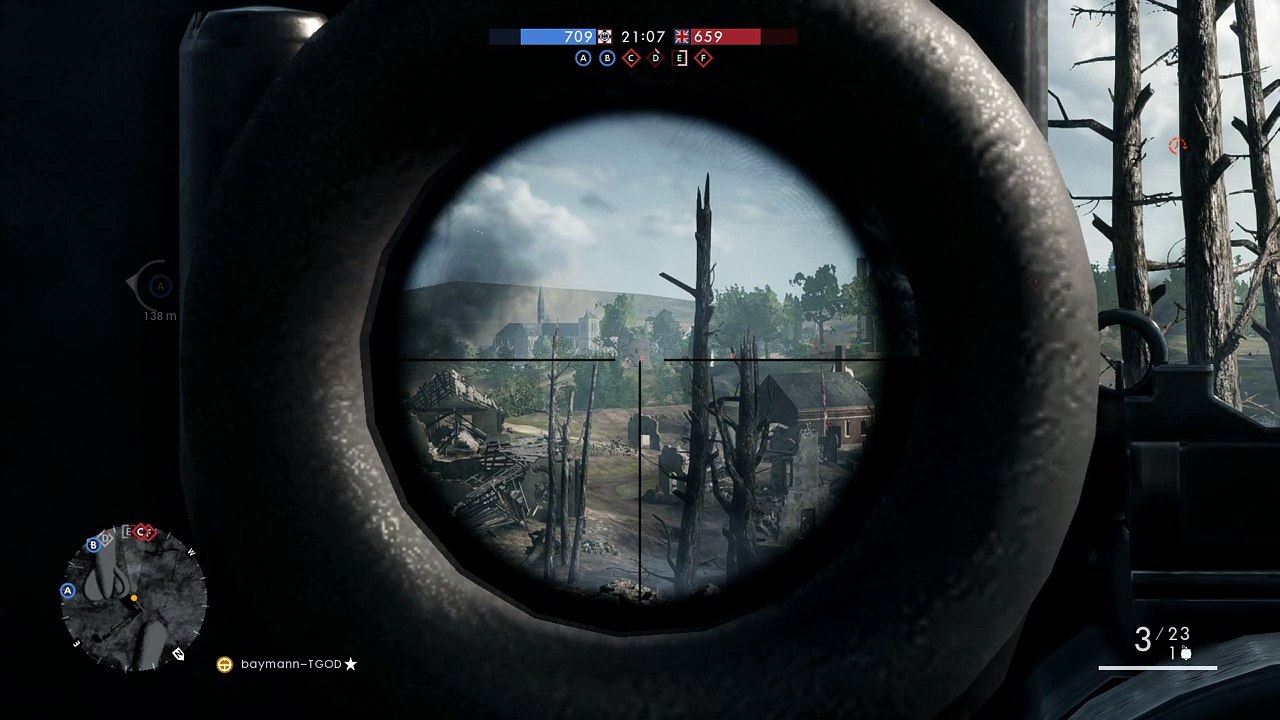Battlefield™ 1_long shot
