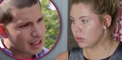 Kailyn In Danger? 'Teen Mom 2' Star Lowry SLAMS 'Psycho' Javi Marroquin For Trespassing Into Her Home