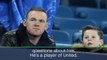 Koeman not impressed by Rooney questions