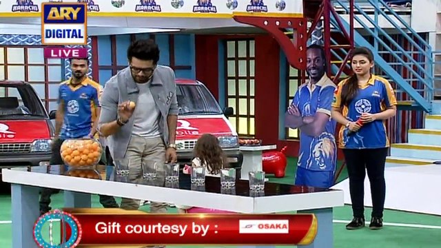 Jeeto Pakistan - Karachi Kings Special - 3rd March 2017