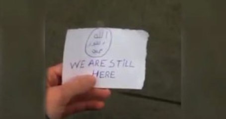 DEAŞ Sosyal Medyaya Yüklediği Videoyla Belçika'yı Tehdit Etti