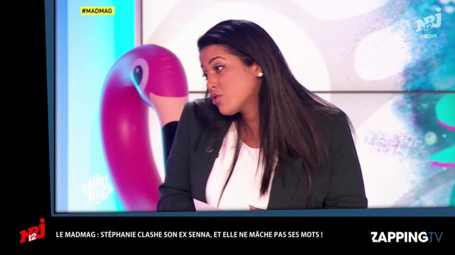 Les Anges 9 : Senna taclé par Stéphanie Clerbois, elle le boycotte sur NRJ12 (Vidéo)
