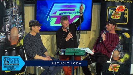 Salon de la pêche en Mer 2017 - Astucit