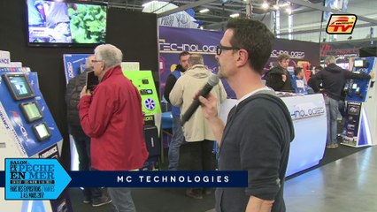 Salon de la pêche en Mer 2017 - MC Technologies