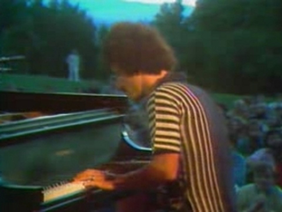 Keith Jarrett  Vermont Solo