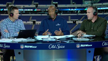Bucky Brooks and Lance Zierlein break down OL Group 2