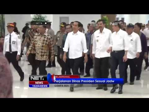 Kabar Terbaru Pasca Gempa Mentawai - NET16