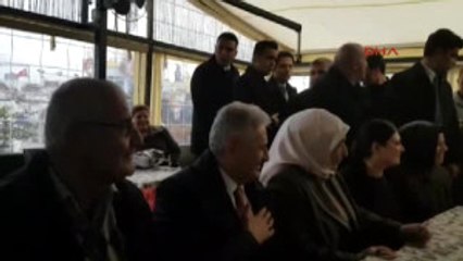 Sinop Başbakan Yıldırım Esnaf Ziyaretinde- 3