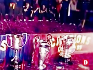 Los últimos cinco técnicos del Barcelona