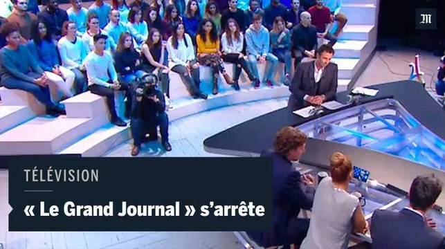 Fin du « Grand Journal » : retour en images sur les meilleurs moments de l’émission