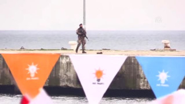 AK Parti'nin Sinop Mitingi - Detaylar