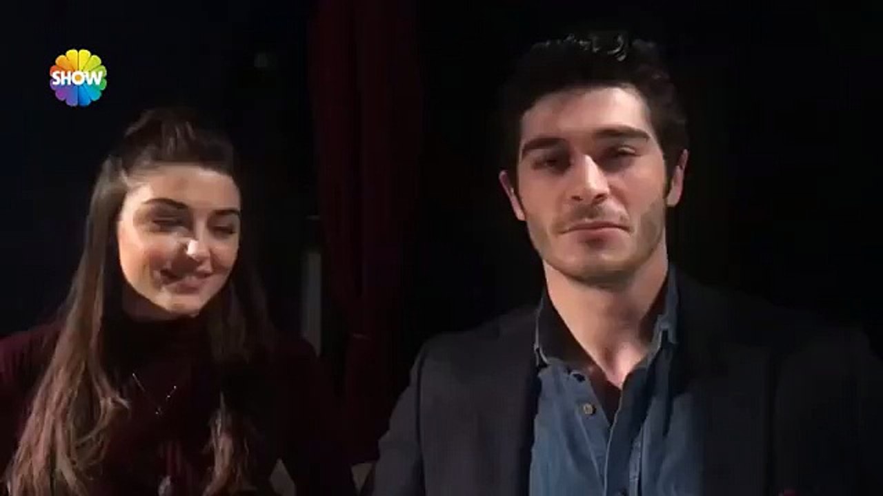 Aşk Laftan Anlamaz 30.Bölüm Bu Akşam Show TVde! #YeniBirHayat